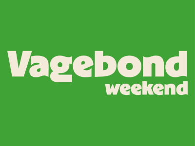 Vagebond Weekend Vagebond Weekend
